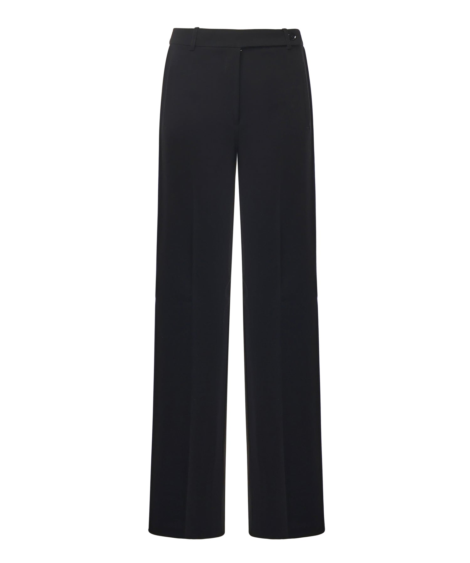 Pantaloni dritti stile sartoriale 106145 A304Z99 PINKO 