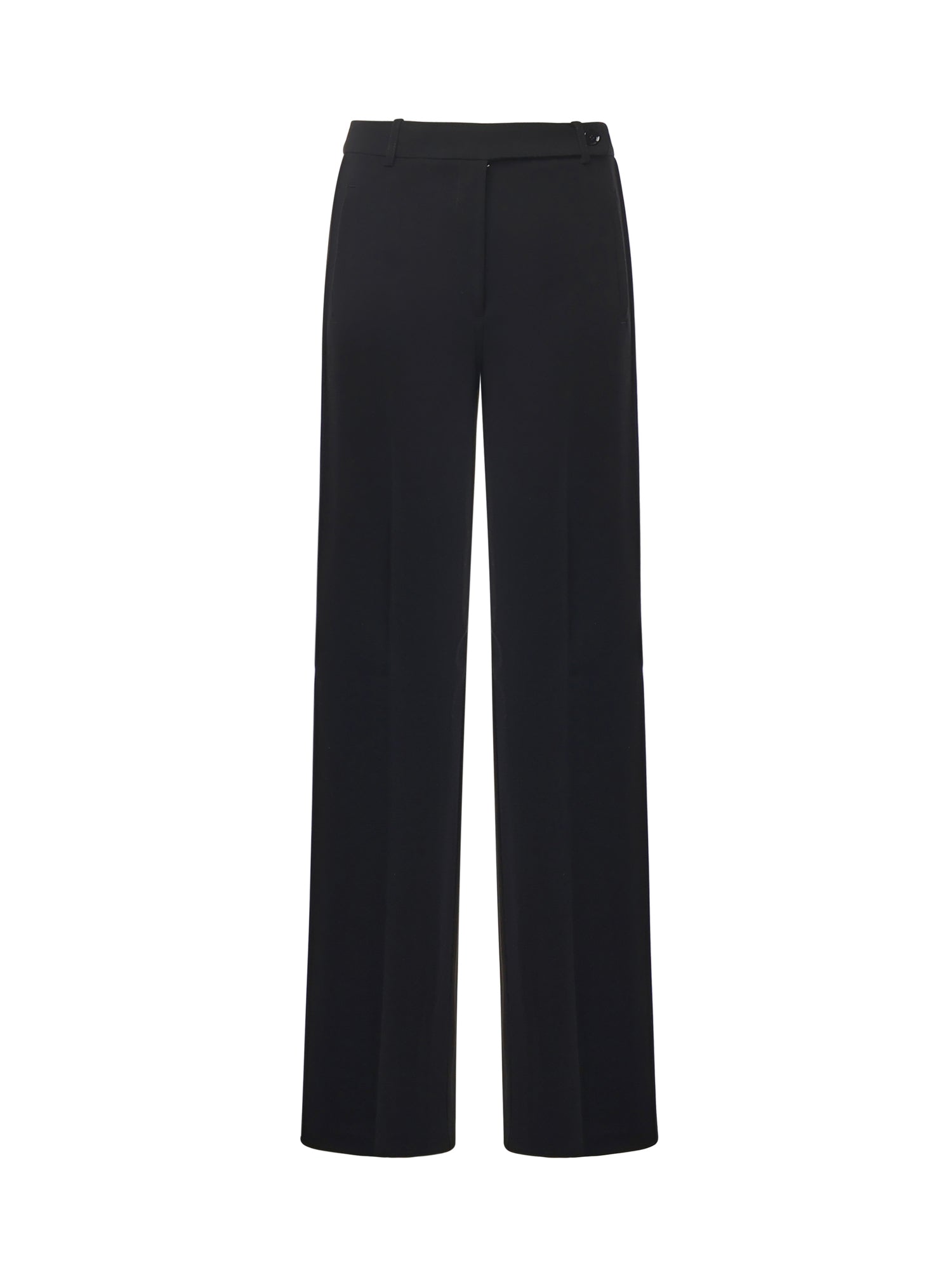 Pantaloni dritti stile sartoriale 106145 A304Z99 PINKO 