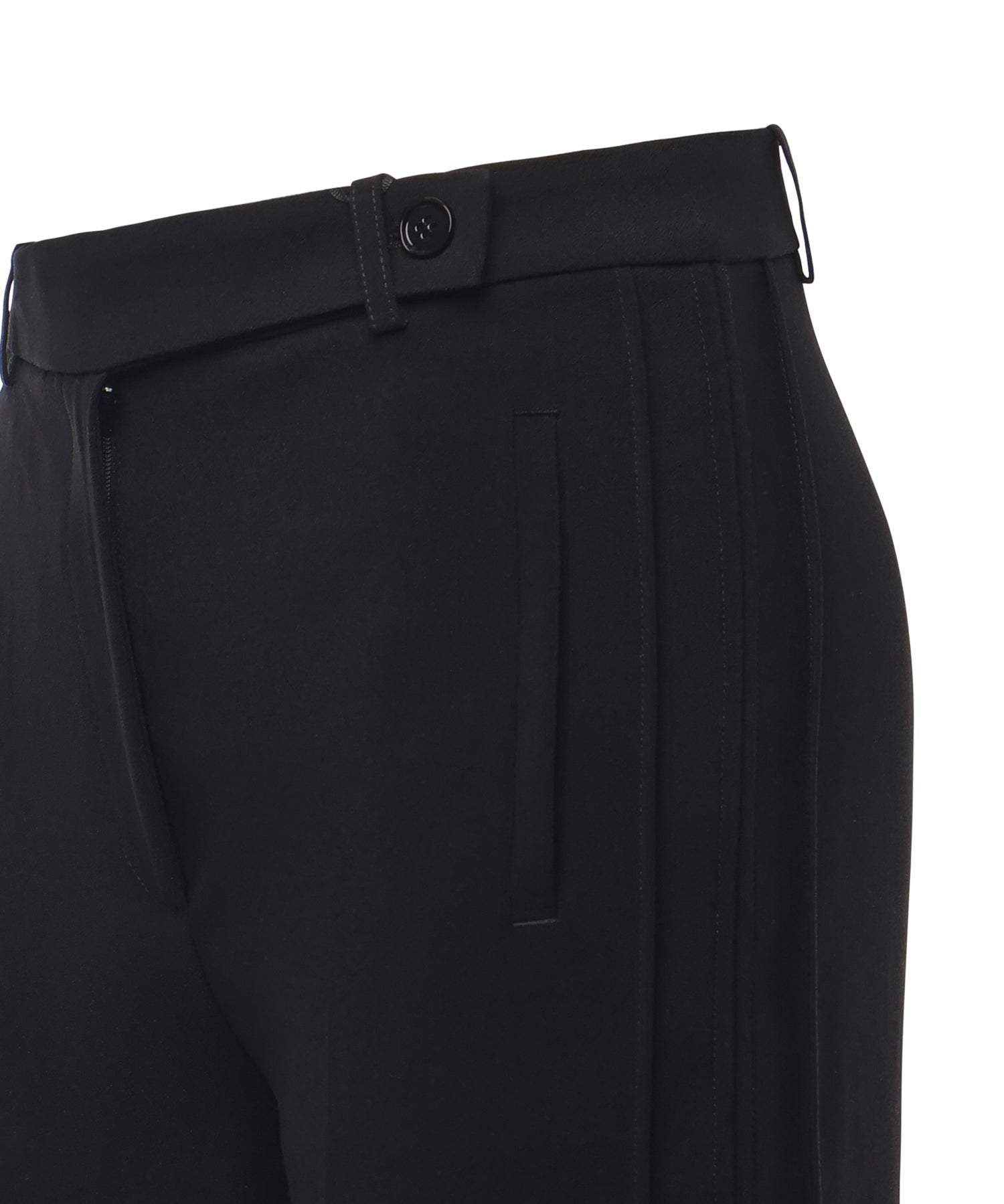 Pantaloni dritti stile sartoriale 106145 A304Z99 PINKO 