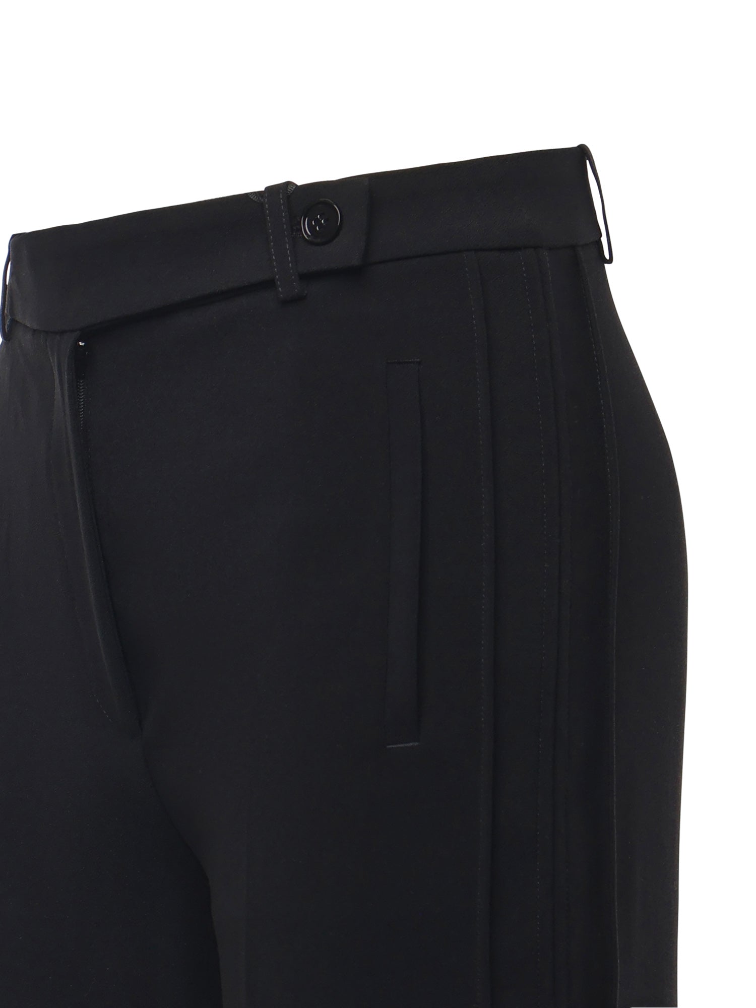 Pantaloni dritti stile sartoriale 106145 A304Z99 PINKO 