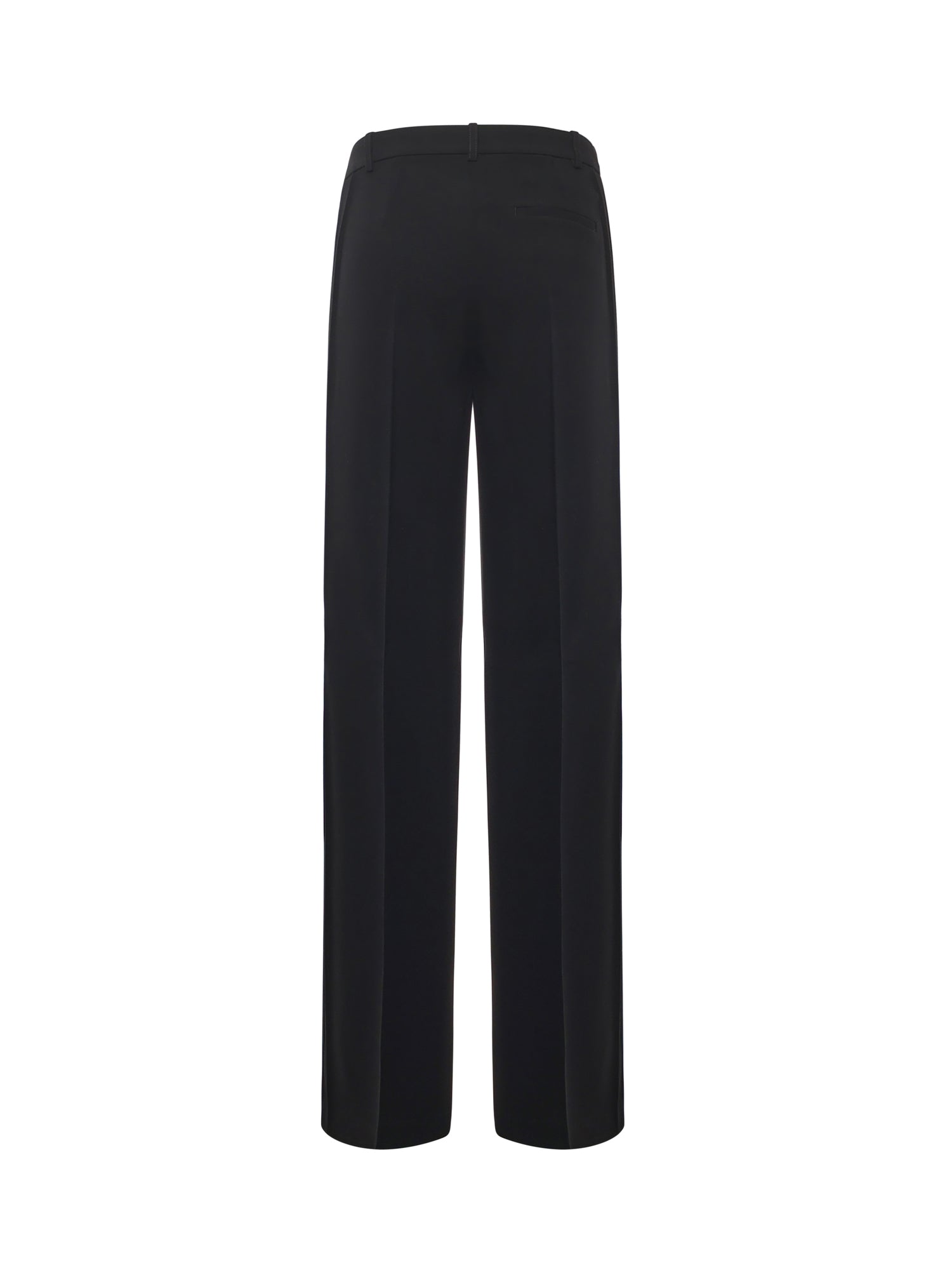 Pantaloni dritti stile sartoriale 106145 A304Z99 PINKO 