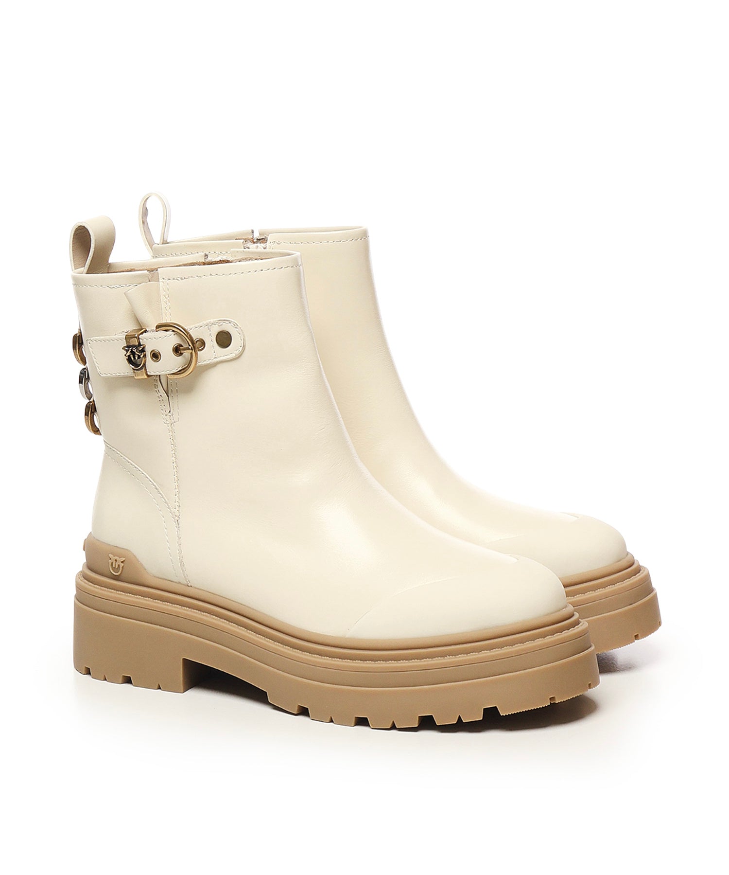 Stivaletti 'Mia 21' SD0409 P001DY7 PINKO 