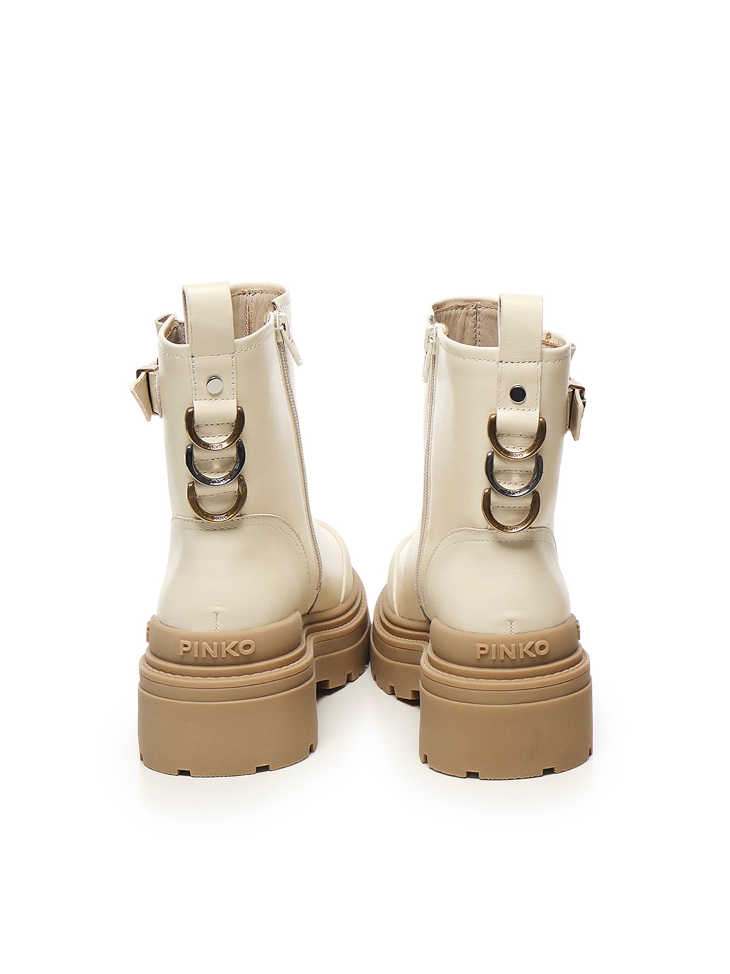 Stivaletti 'Mia 21' SD0409 P001DY7 PINKO 