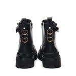 Stivaletti 'Mia 21' SD0409 P001Z99 PINKO 