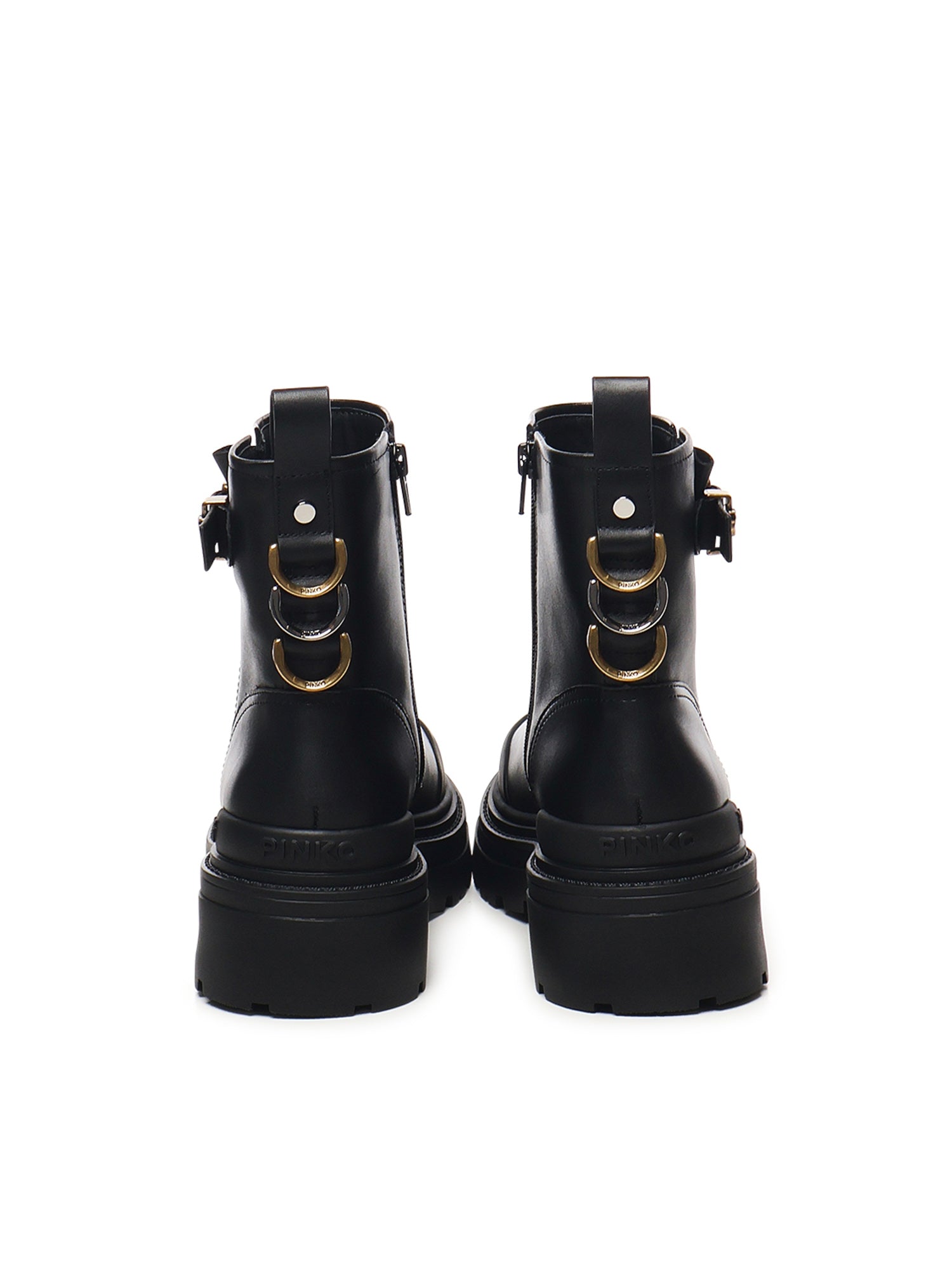 Stivaletti 'Mia 21' SD0409 P001Z99 PINKO 