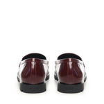 Mocassini con logo SD0435 P114P61 PINKO 