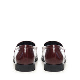 Mocassini con logo SD0435 P114P61 PINKO 