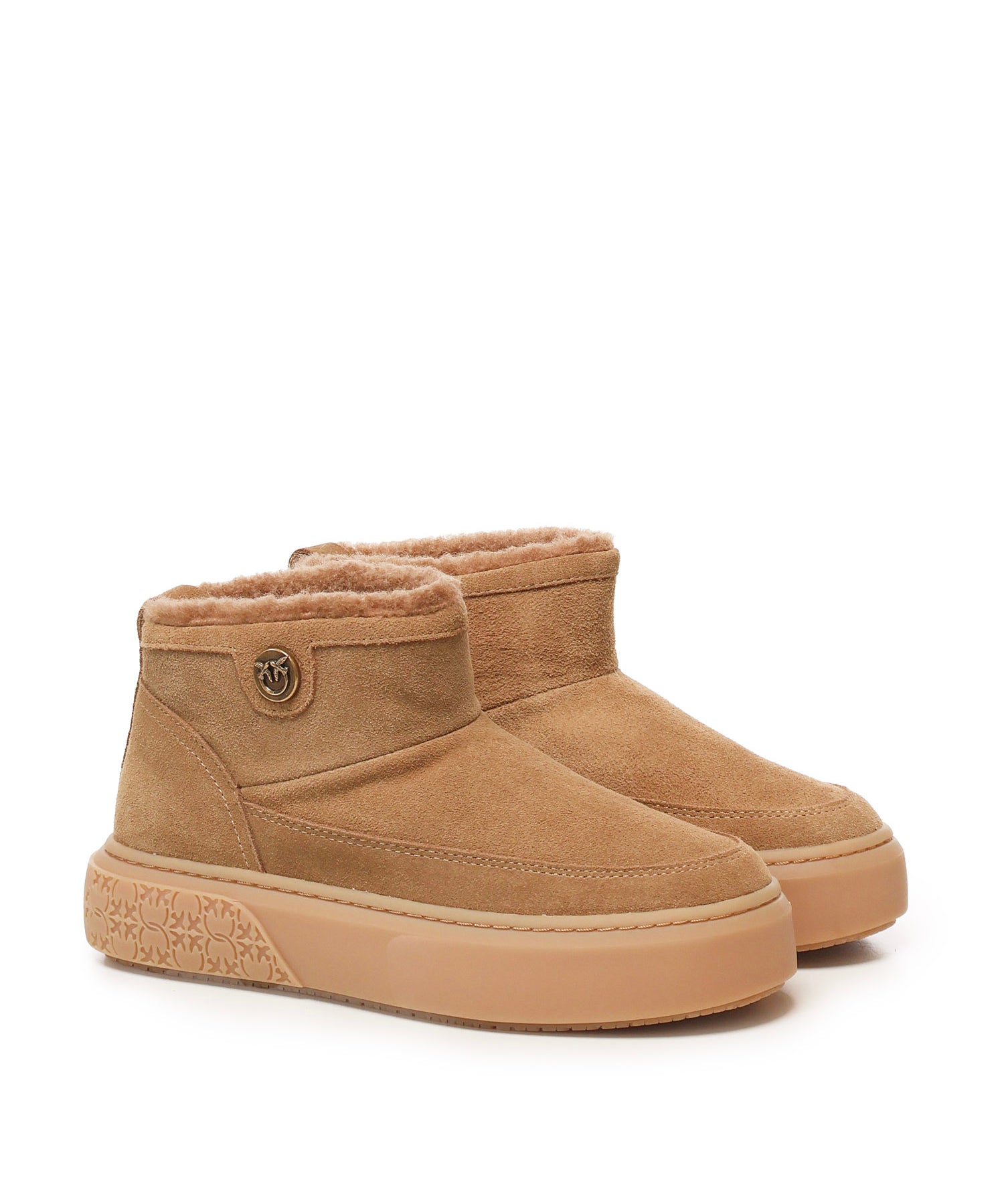 Ankle boots Yoko 22 SS0105 P055MC0 PINKO 