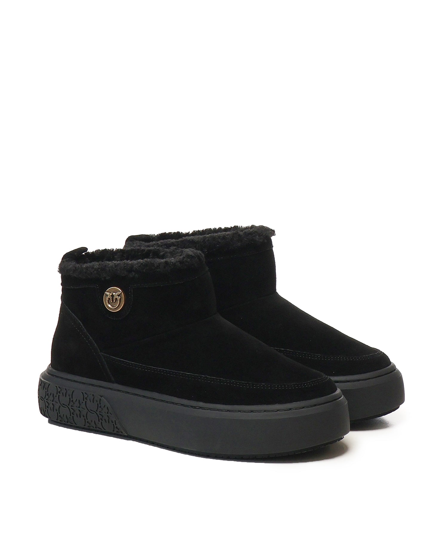 Ankle boots Yoko 22<BR/> SS0105 P055Z99 PINKO 