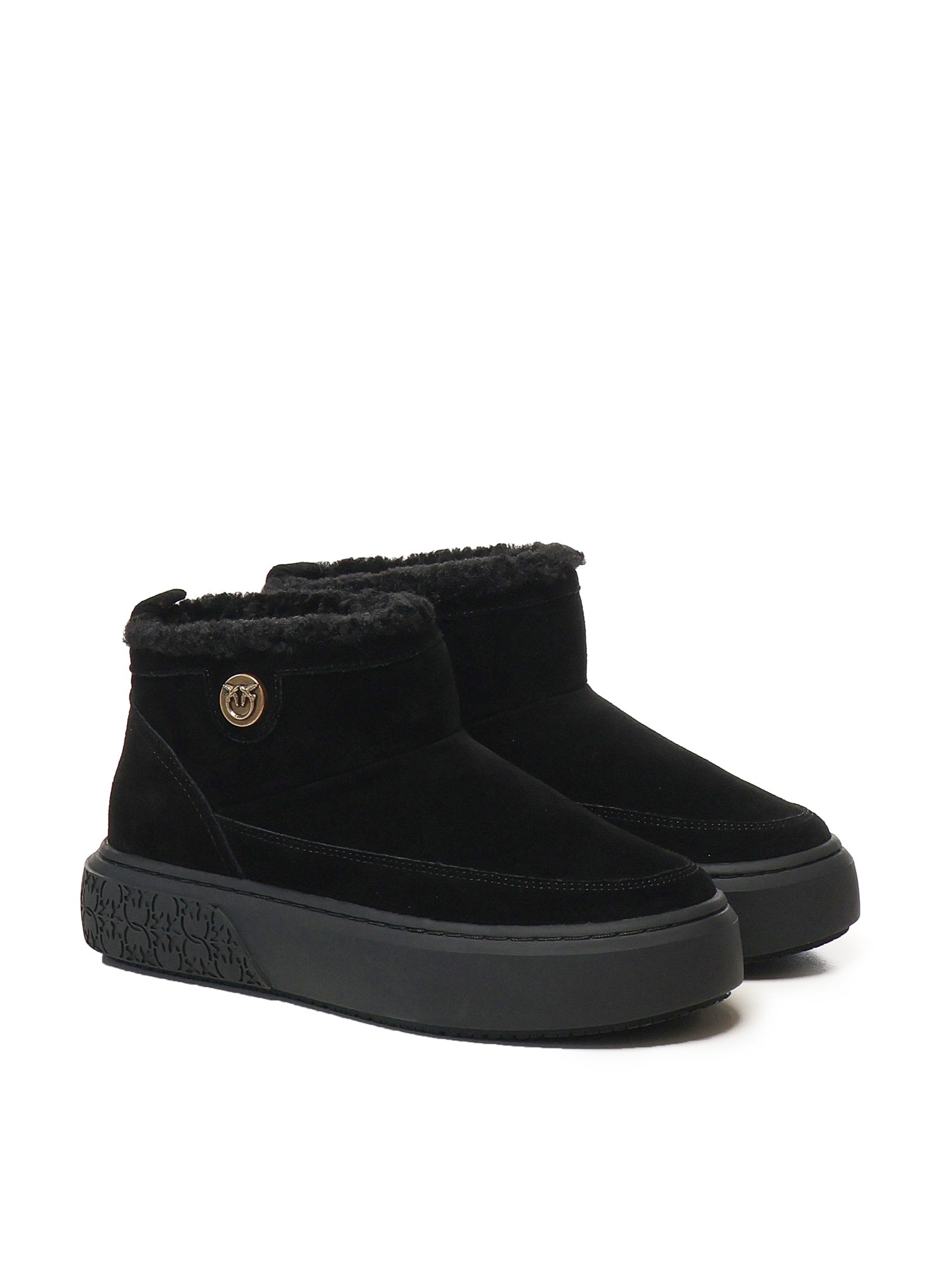 Ankle boots Yoko 22<BR/> SS0105 P055Z99 PINKO 