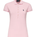 Polo Julie con logo 211870245 003 POLO RALPH LAUREN 