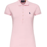 Polo Julie con logo 211870245 003 POLO RALPH LAUREN 