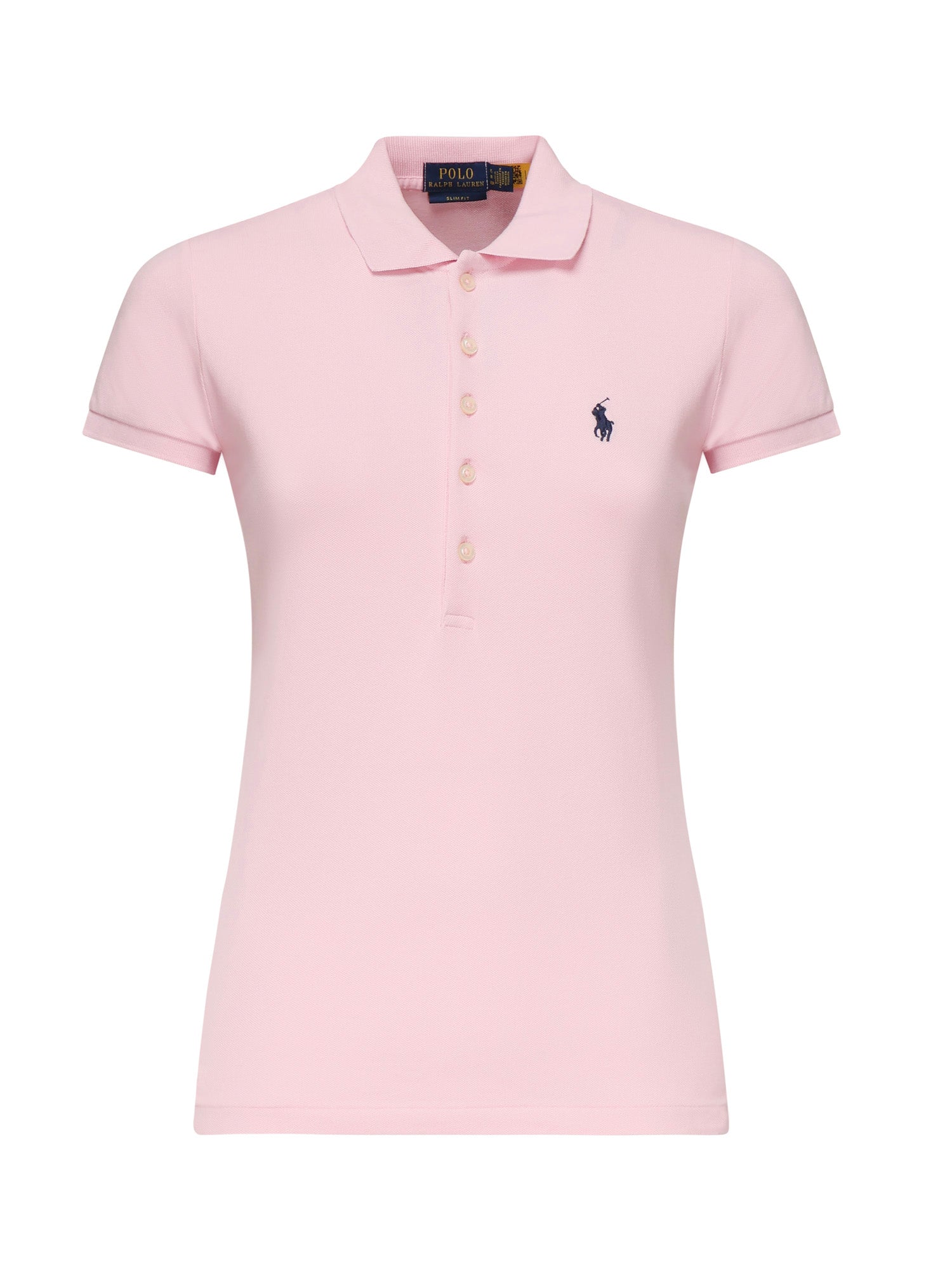 Polo Julie con logo 211870245 003 POLO RALPH LAUREN 
