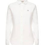 Camicia Oxford con logo 211891377 003 POLO RALPH LAUREN 