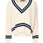Maglia da cricket a trecce 211891676 001 POLO RALPH LAUREN 