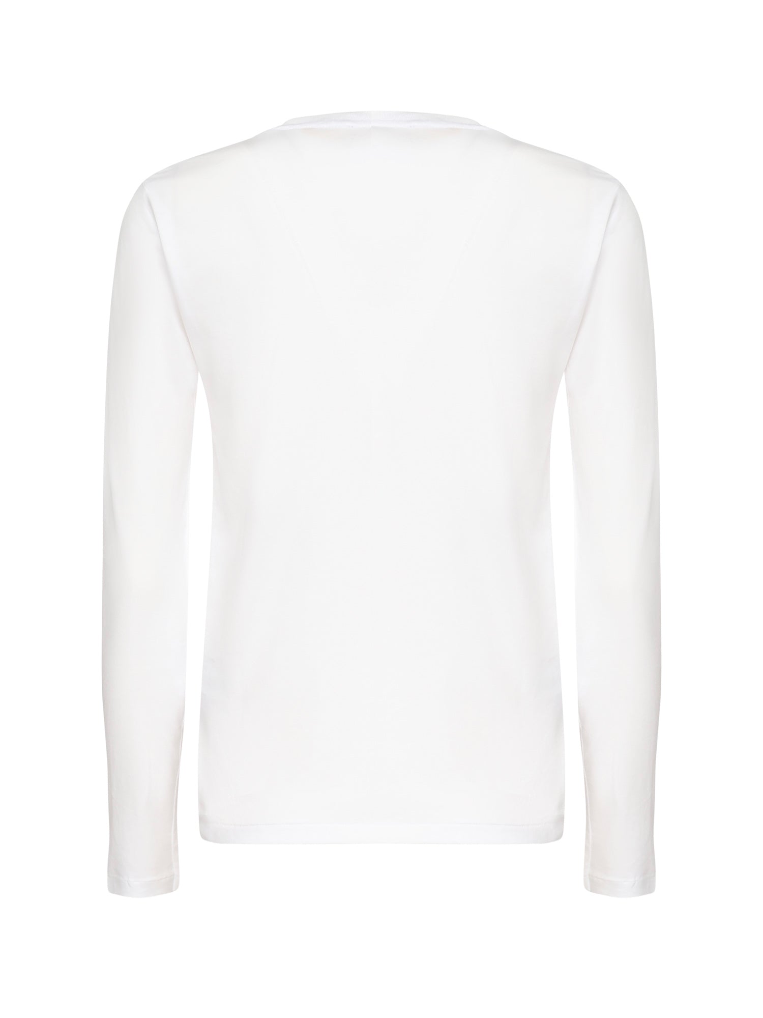 Maglietta con logo in jersey<BR/> 211898699 001 POLO RALPH LAUREN 