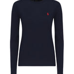 Maglietta con logo in jersey 211898699 002 POLO RALPH LAUREN 