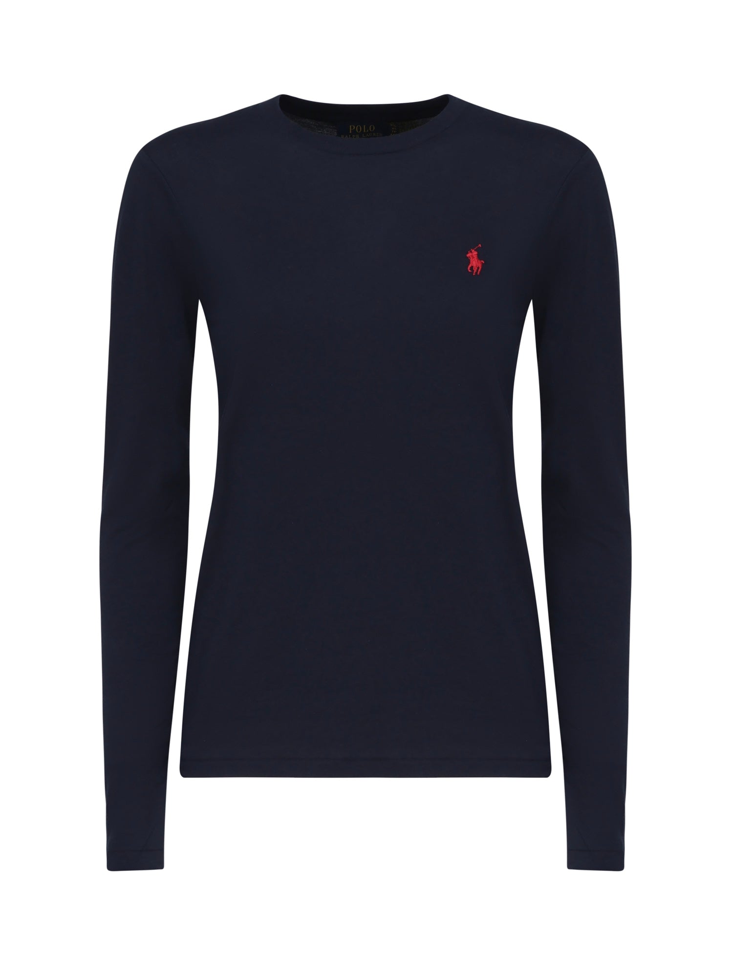 Maglietta con logo in jersey 211898699 002 POLO RALPH LAUREN 
