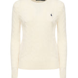 Pullover a trecce Julianna 211971865 001 POLO RALPH LAUREN 