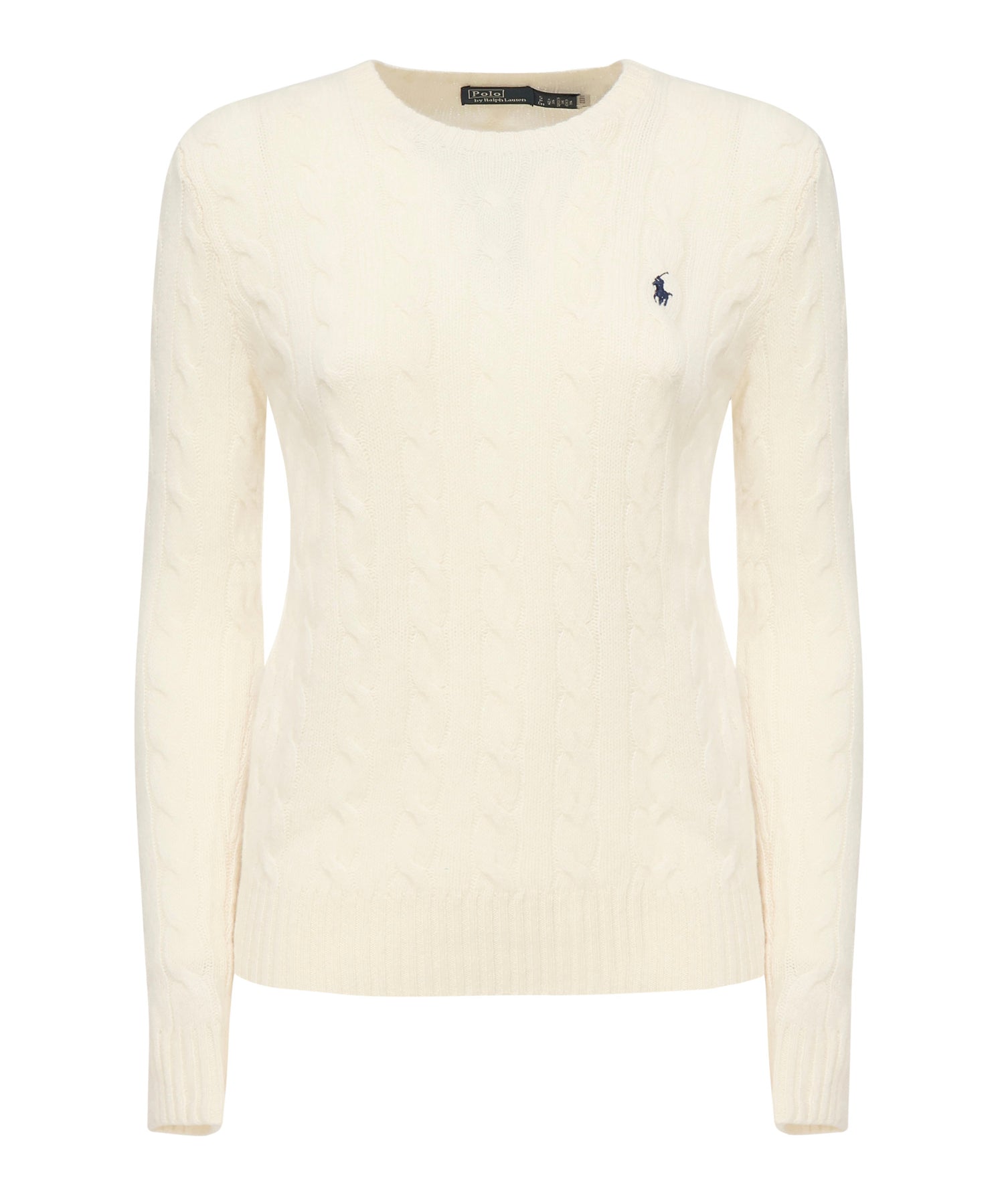 Pullover a trecce Julianna 211971865 001 POLO RALPH LAUREN 