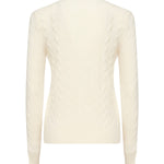 Pullover a trecce Julianna 211971865 001 POLO RALPH LAUREN 