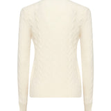 Pullover a trecce Julianna 211971865 001 POLO RALPH LAUREN 