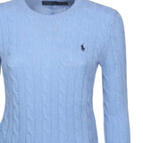 Maglia in lana e cashmere a trecce 211971865 004 POLO RALPH LAUREN 