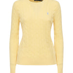 Pullover a trecce Julianna 211971865 007 POLO RALPH LAUREN 