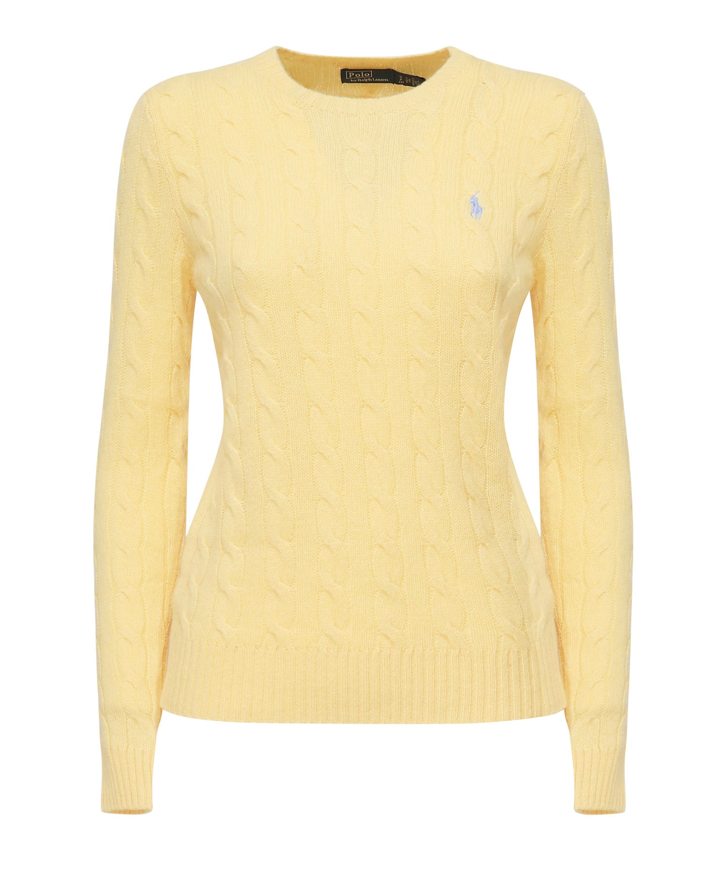 Pullover a trecce Julianna 211971865 007 POLO RALPH LAUREN 