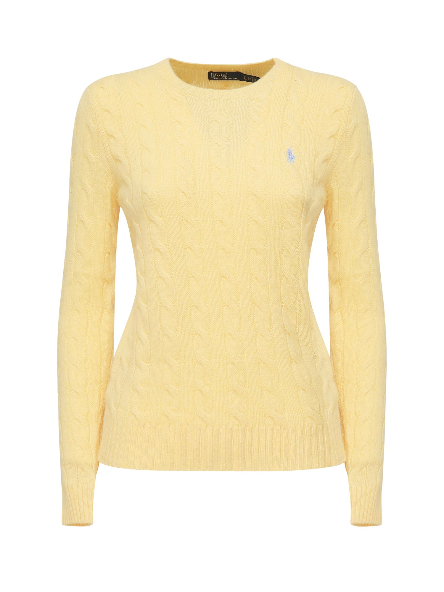 Pullover a trecce Julianna 211971865 007 POLO RALPH LAUREN 