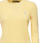Pullover a trecce Julianna 211971865 007 POLO RALPH LAUREN 