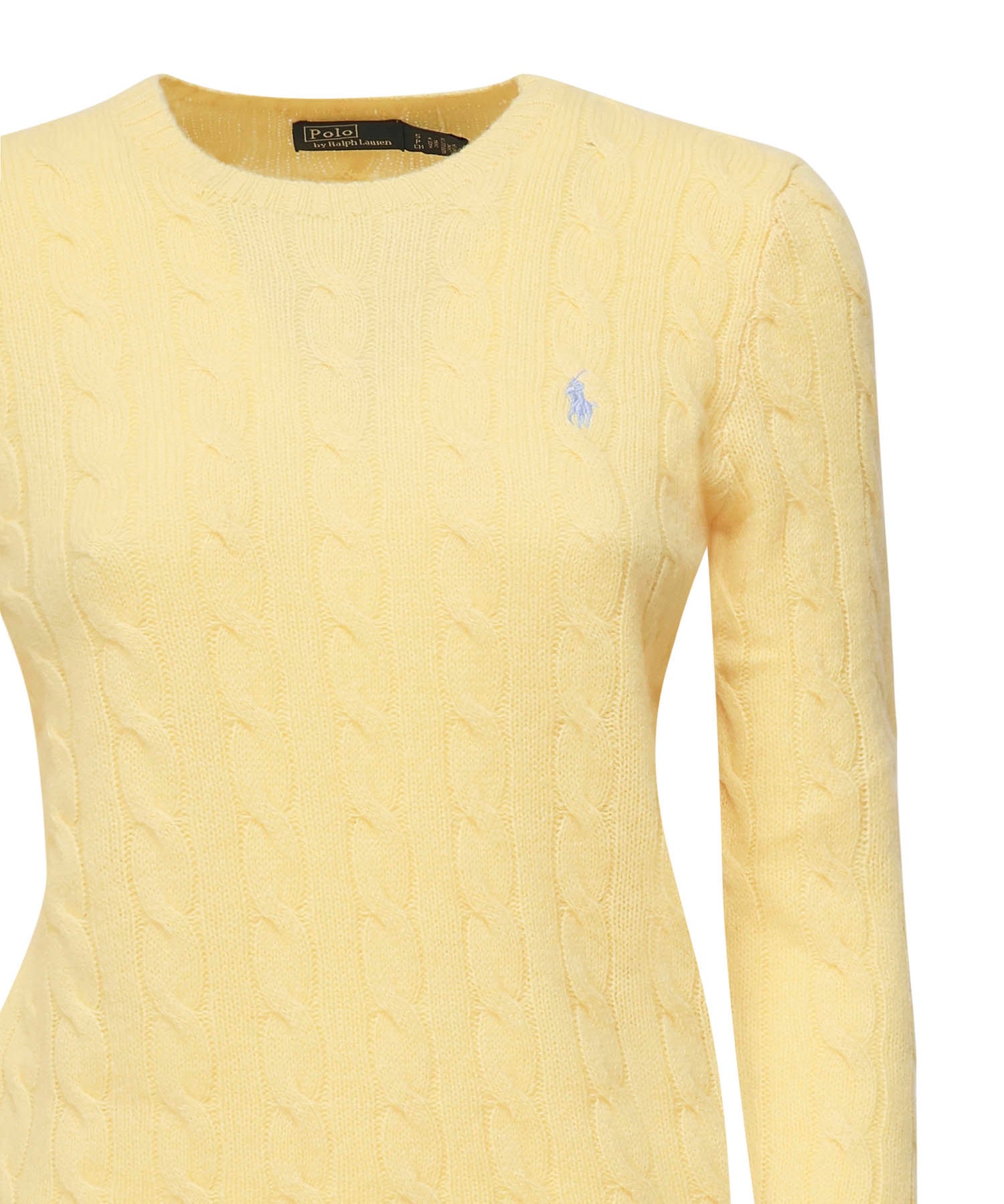 Pullover a trecce Julianna 211971865 007 POLO RALPH LAUREN 