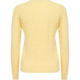Pullover a trecce Julianna 211971865 007 POLO RALPH LAUREN 