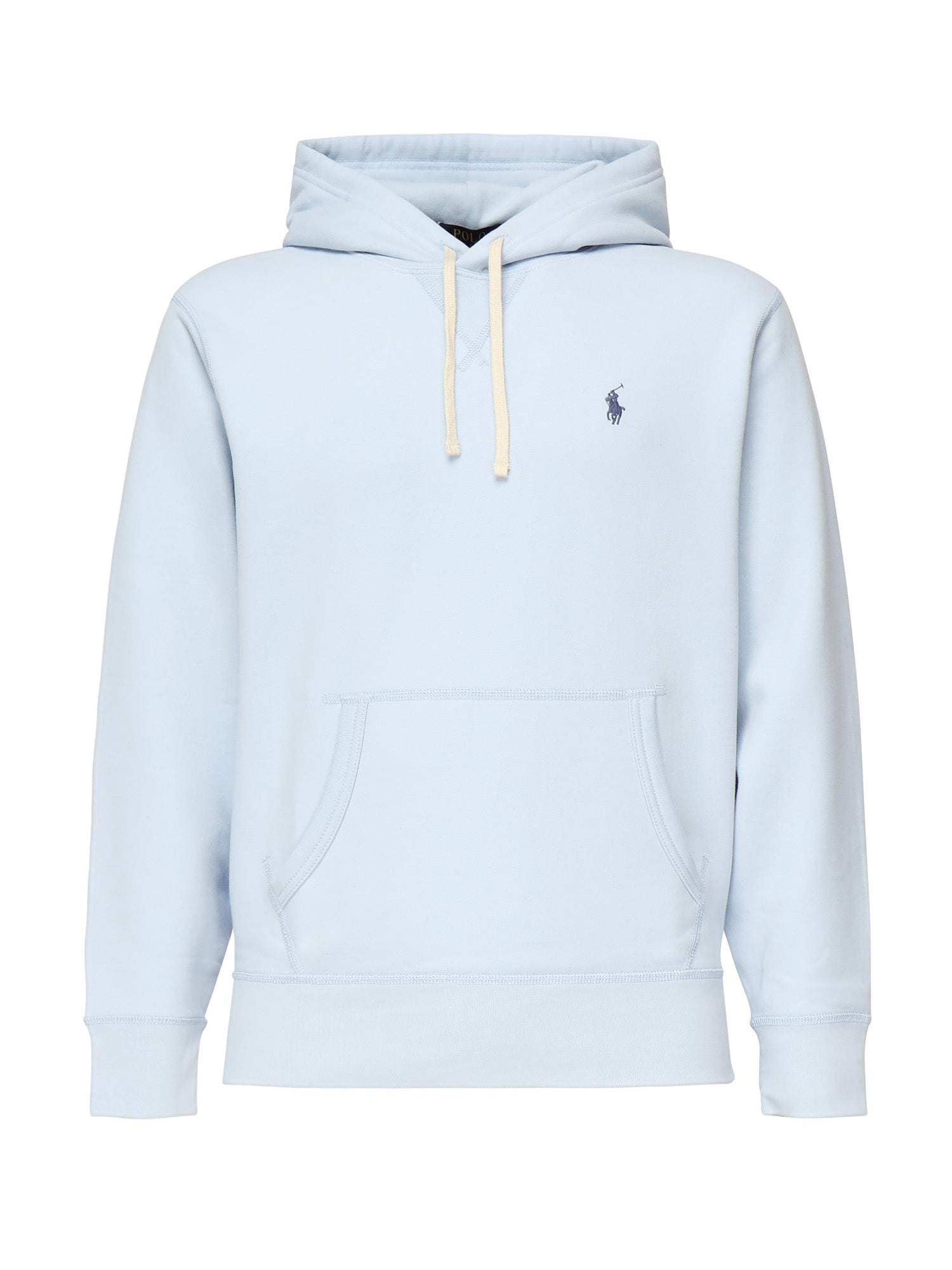 Felpa con cappuccio e logo 710766778 103 POLO RALPH LAUREN 