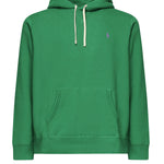 Felpa con cappuccio e logo 710766778 106 POLO RALPH LAUREN 