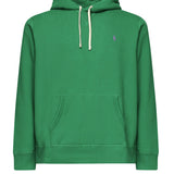Felpa con cappuccio e logo 710766778 106 POLO RALPH LAUREN 