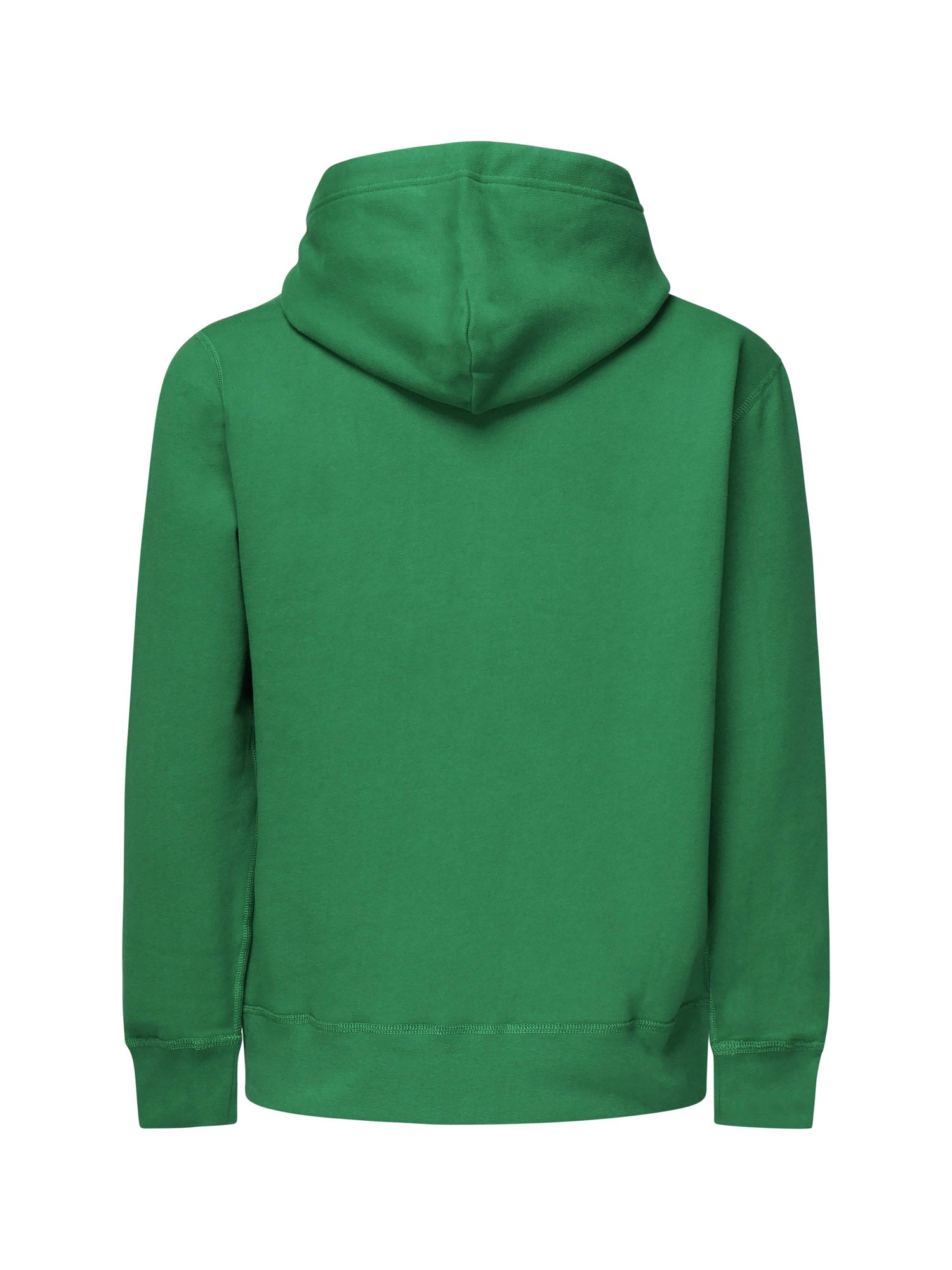 Felpa con cappuccio e logo 710766778 106 POLO RALPH LAUREN 