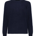 Maglia in cashmere a trecce 710876728 008 POLO RALPH LAUREN 