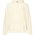 Felpa in cotone con logo 710916690 003 POLO RALPH LAUREN 