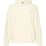 Felpa in cotone con logo 710916690 003 POLO RALPH LAUREN 