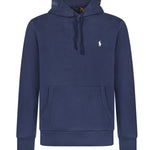 Felpa in cotone con logo 710916690 018 POLO RALPH LAUREN 