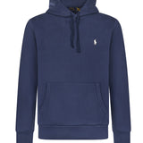 Felpa in cotone con logo 710916690 018 POLO RALPH LAUREN 