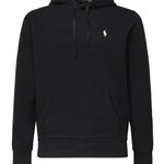 Felpa in cotone con logo 710916690 025 POLO RALPH LAUREN 