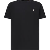 T-shirt con logo 710916698 024 POLO RALPH LAUREN 