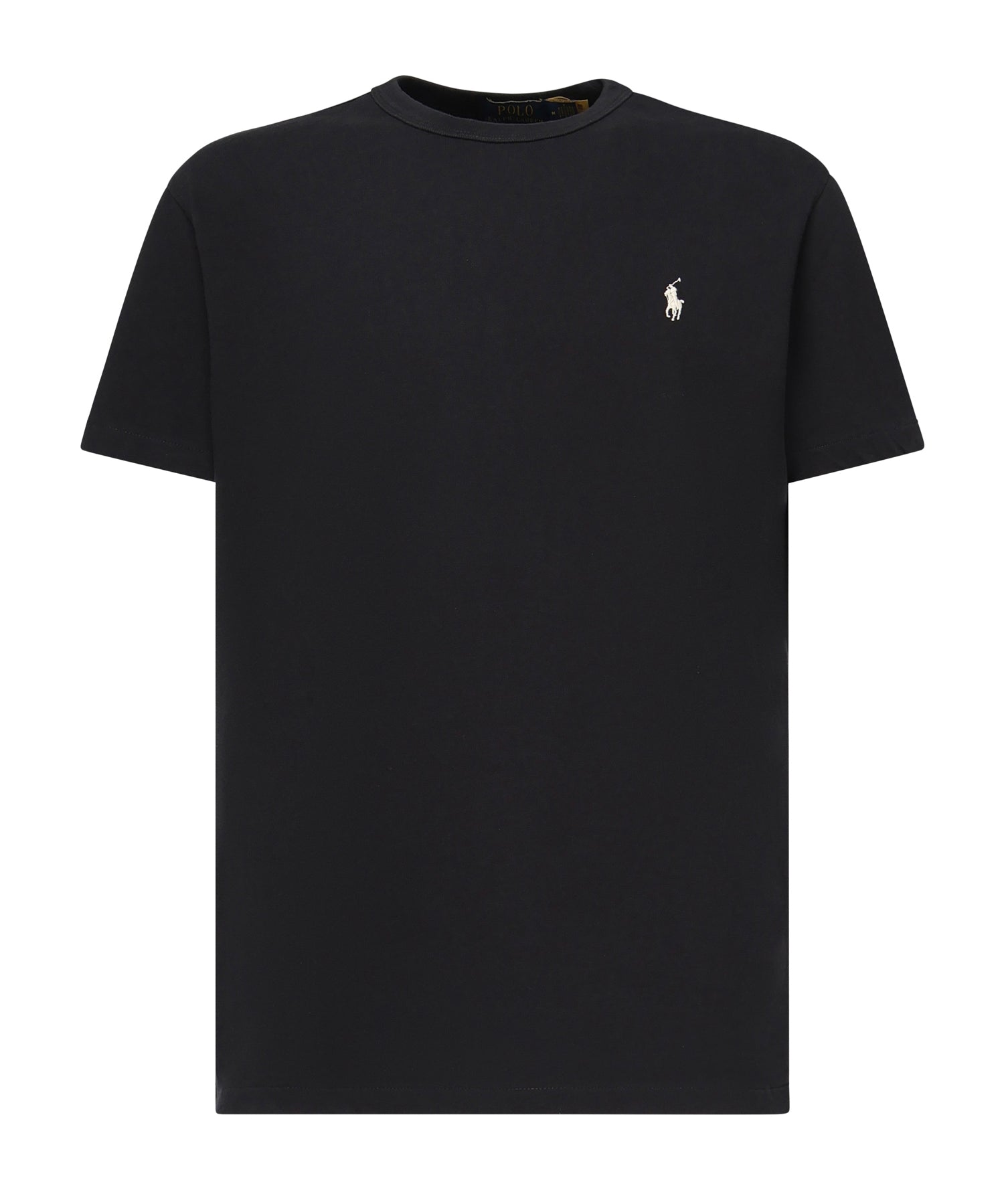 T-shirt con logo 710916698 024 POLO RALPH LAUREN 