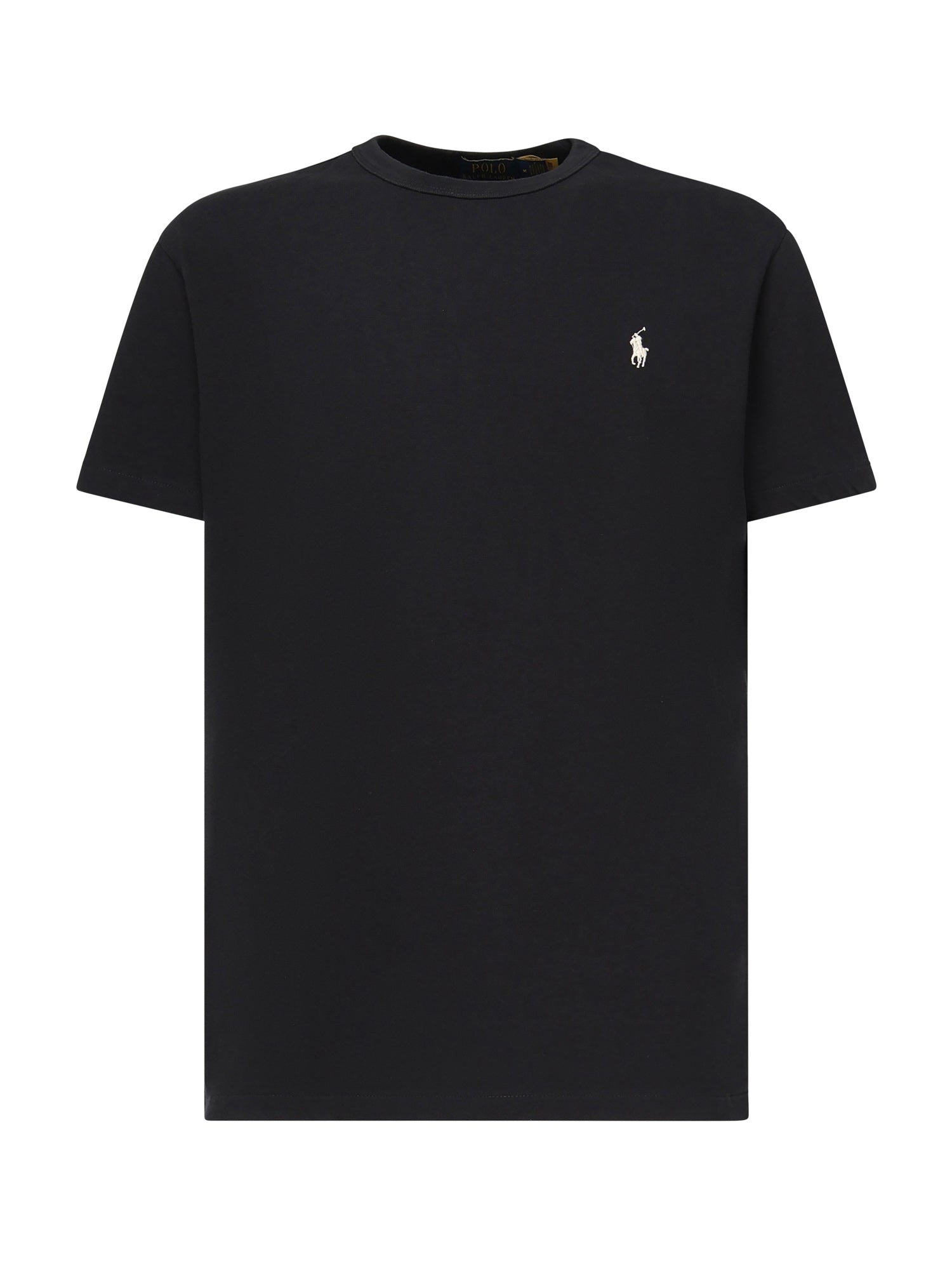 T-shirt con logo 710916698 024 POLO RALPH LAUREN 