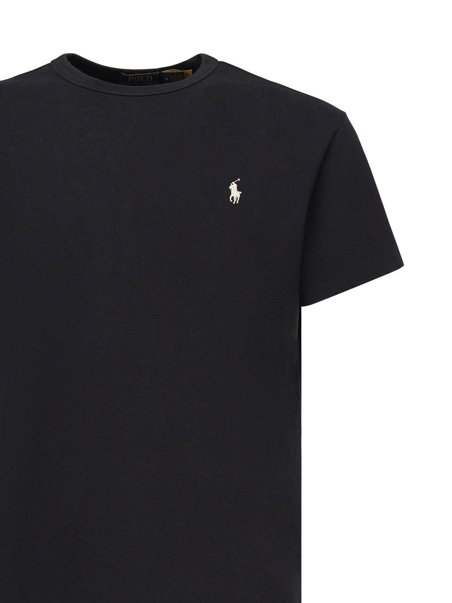 T-shirt con logo 710916698 024 POLO RALPH LAUREN 