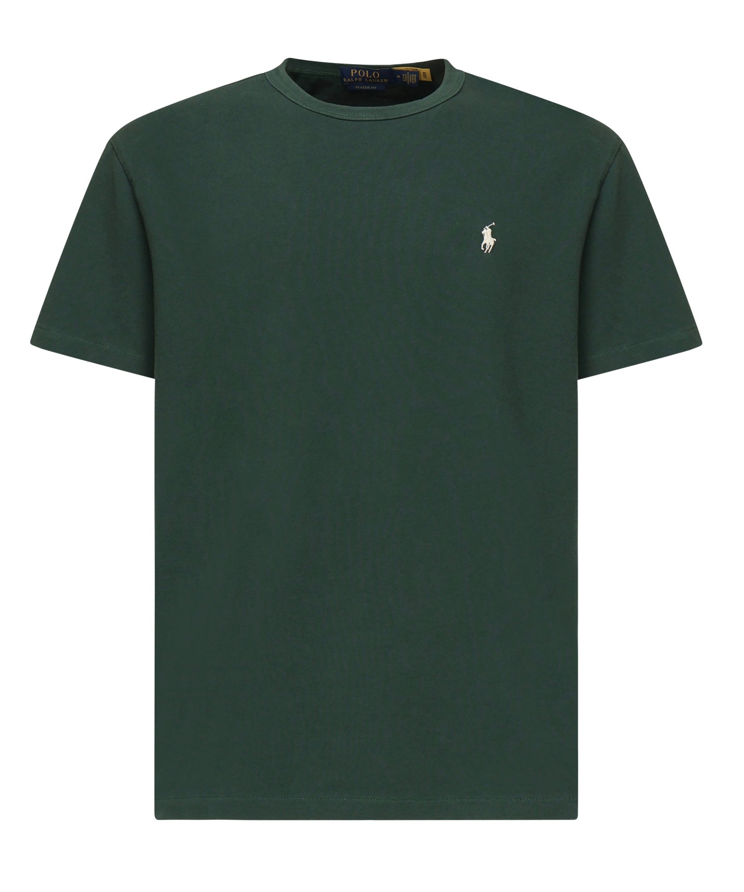 T-shirt con logo 710916698 034 POLO RALPH LAUREN 