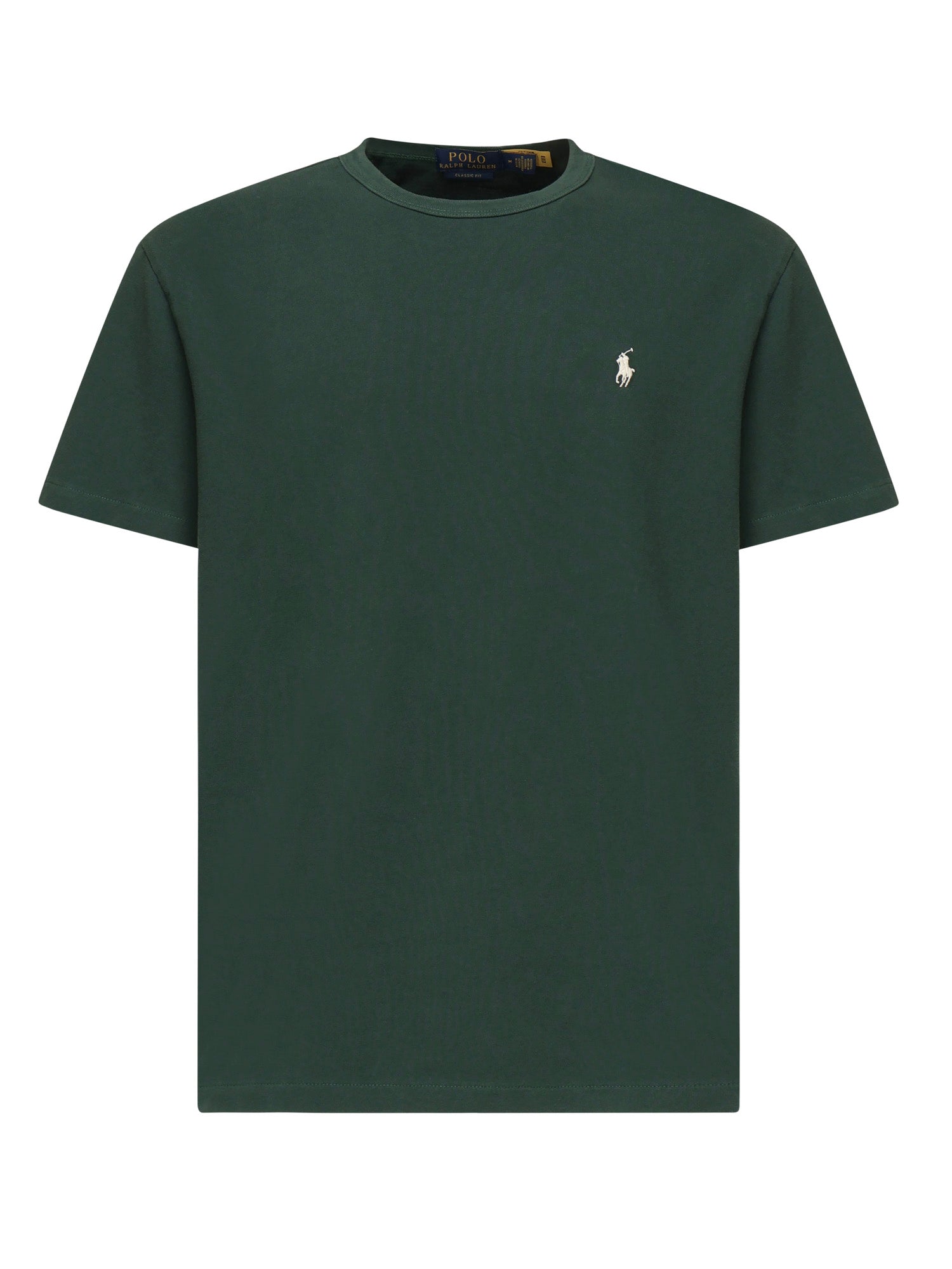 T-shirt con logo 710916698 034 POLO RALPH LAUREN 