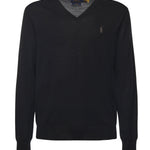 Pullover con logo 710946142 004 POLO RALPH LAUREN 
